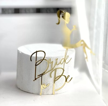 Bride to be