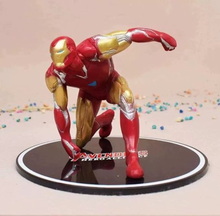Iron man