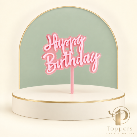 Happy birthday