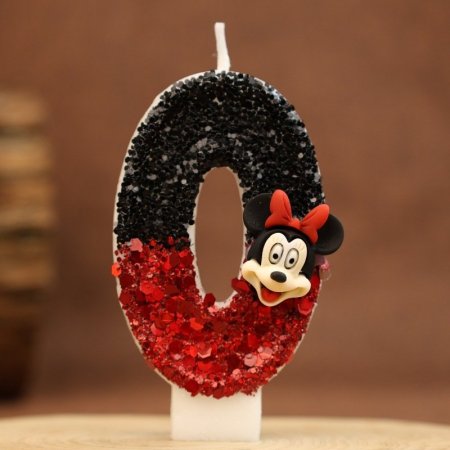 شمع ميكي ماوس