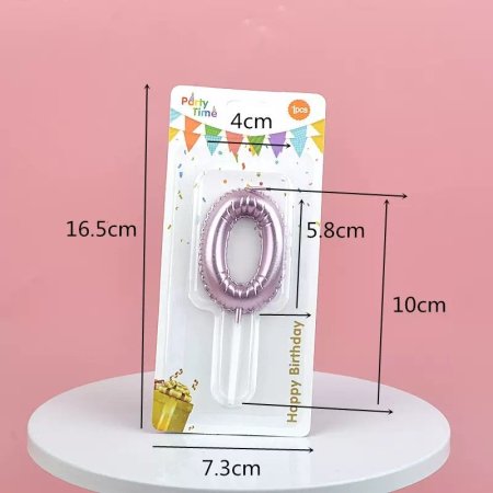 شمع نفخ زهري