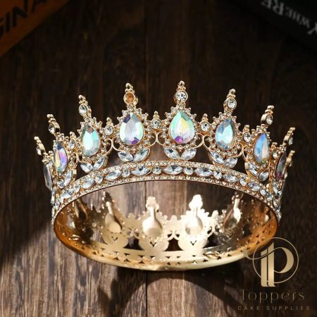 ذهبي سترس مموج