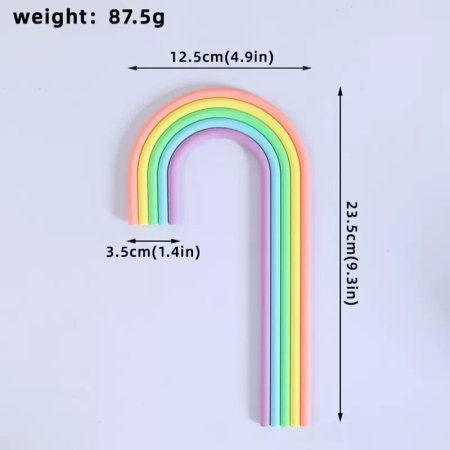 الوان قوس قزح