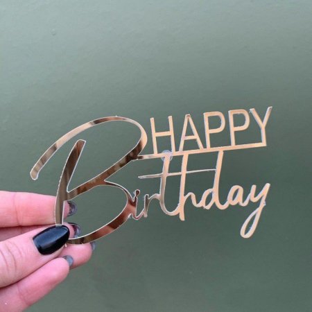 توبر هابي بيرثدي فضي