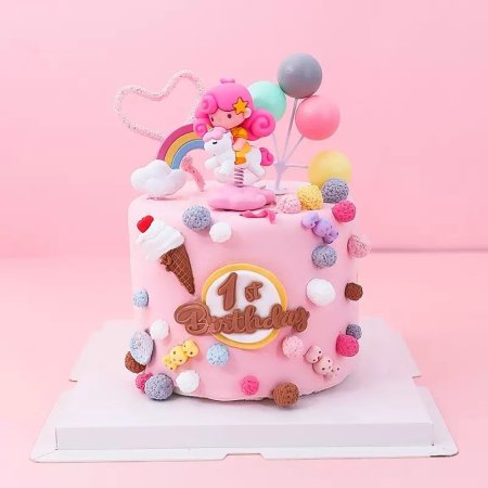 بنت يونيكورن