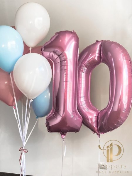 بلالين هيليوم