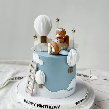 دبدوب في الطائرة