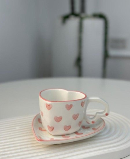 مج قلب ترند