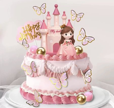 اميرة في القصر