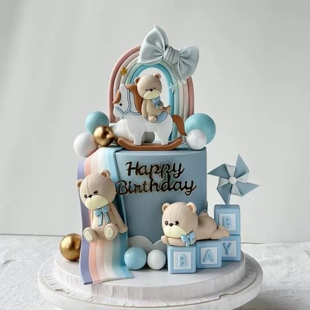 دباديب ازرق